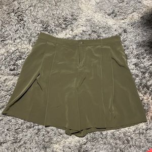 Ralph Lauren High Waisted Shorts